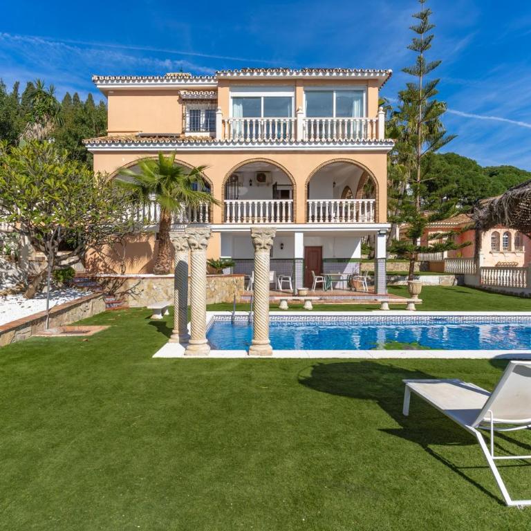 Villa Sunrise Benalmádena - Villa con vistas al mar - 3