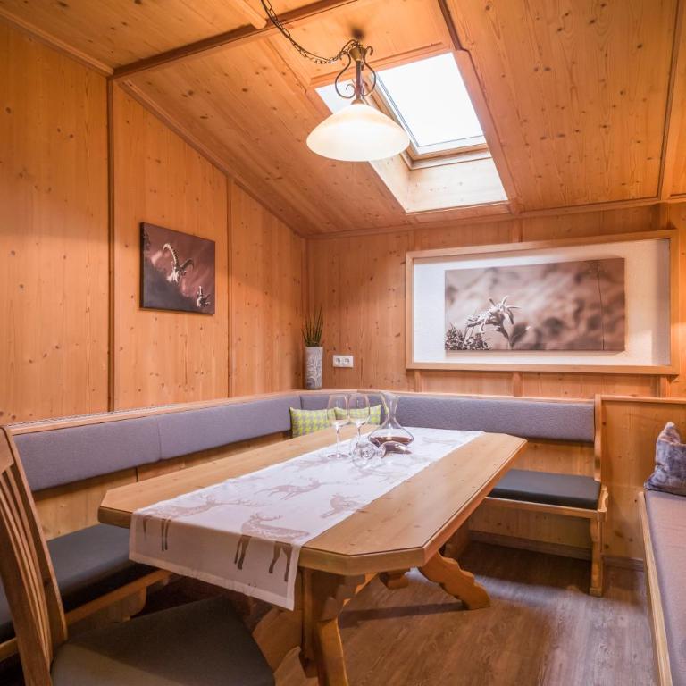 Ferienhaus Waidmannsruh - Apartment mit 2 Schlafzimmern und Balkon - 14