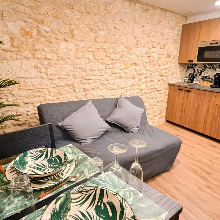 JUNGLE SAKURA - 2-4 Pers - Centre - Clim by Narbana - Apartment mit 1 Schlafzimmer - 14