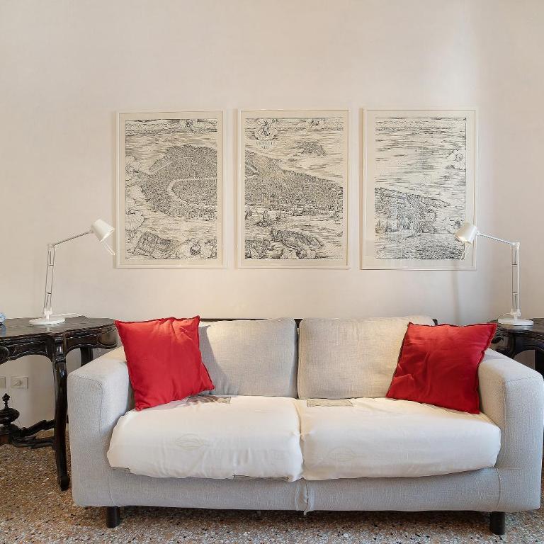 Biennale Apartment near San Marco - Casa con 2 Camere da Letto - 3