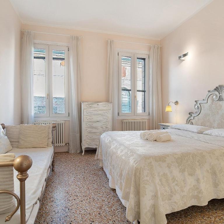 Biennale Apartment near San Marco - Casa con 2 Camere da Letto - 1