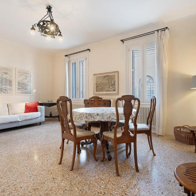 Biennale Apartment near San Marco - Casa con 2 Camere da Letto - 2