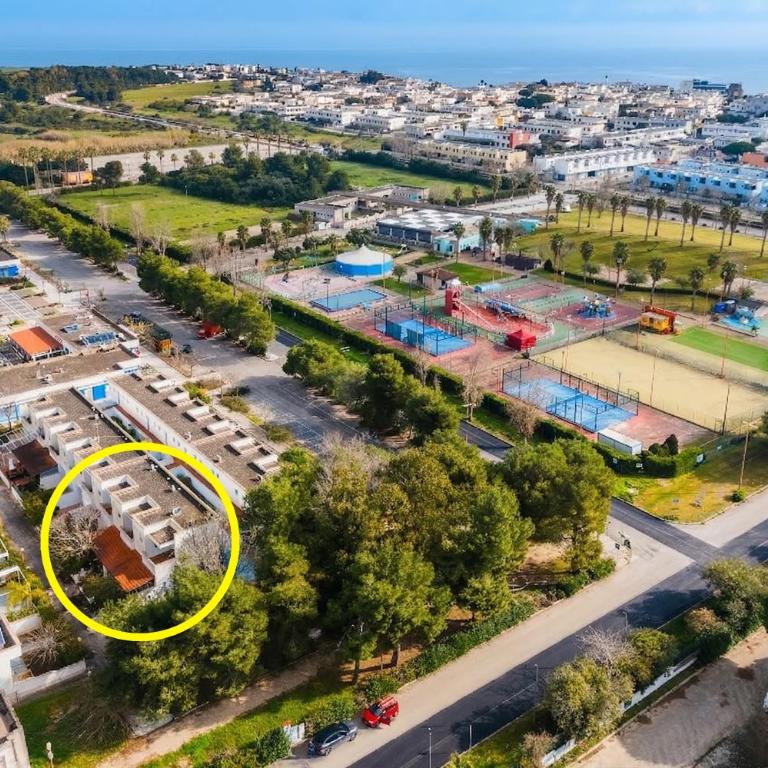 Casa Linda a Torre dell'Orso - Casa con 2 Camere da Letto - 30