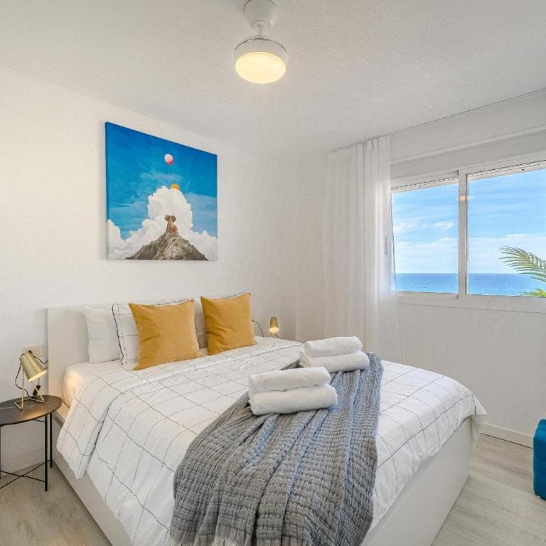Playa La Arena 2 Bed Apartment - Two-Bedroom Deluxe Apartment with Ocean View - 8