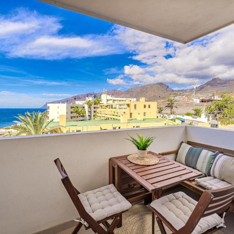Playa La Arena 2 Bed Apartment - Two-Bedroom Deluxe Apartment with Ocean View - 2