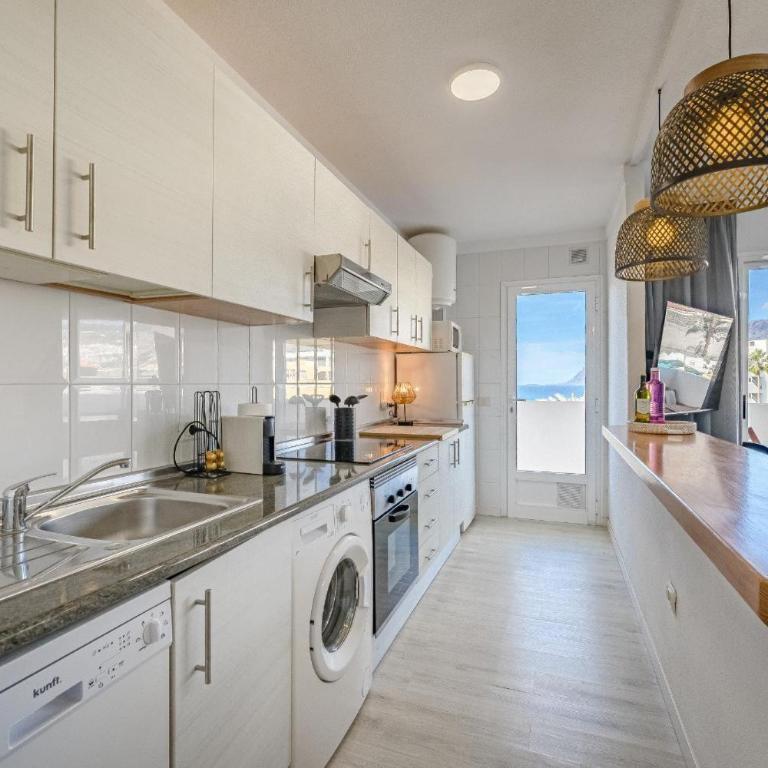 Playa La Arena 2 Bed Apartment - Two-Bedroom Deluxe Apartment with Ocean View - 6