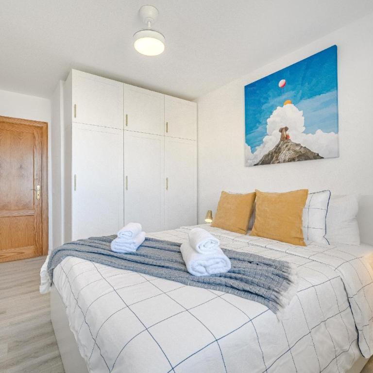 Playa La Arena 2 Bed Apartment - Two-Bedroom Deluxe Apartment with Ocean View - 9