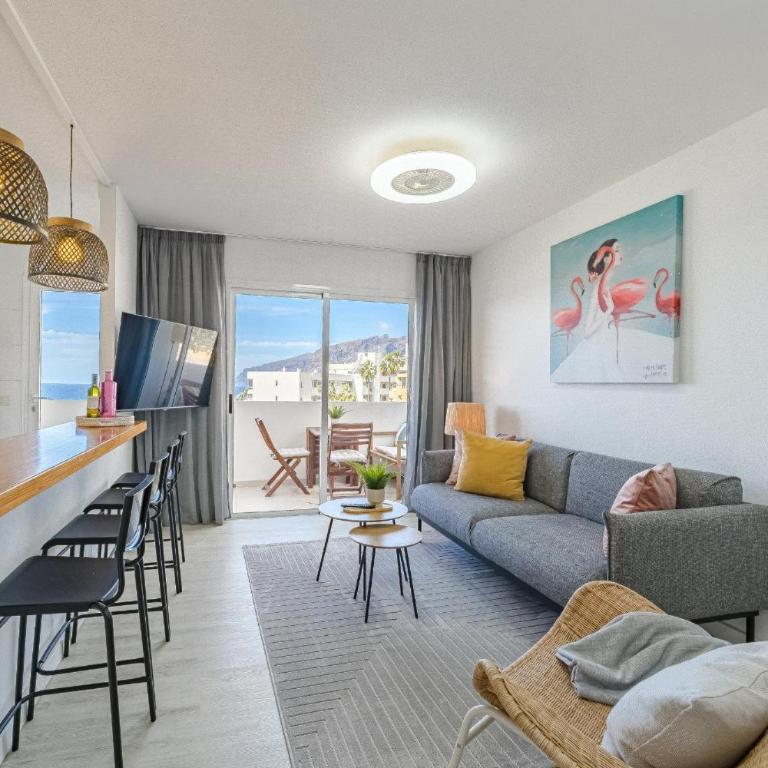 Playa La Arena 2 Bed Apartment - Two-Bedroom Deluxe Apartment with Ocean View - 1