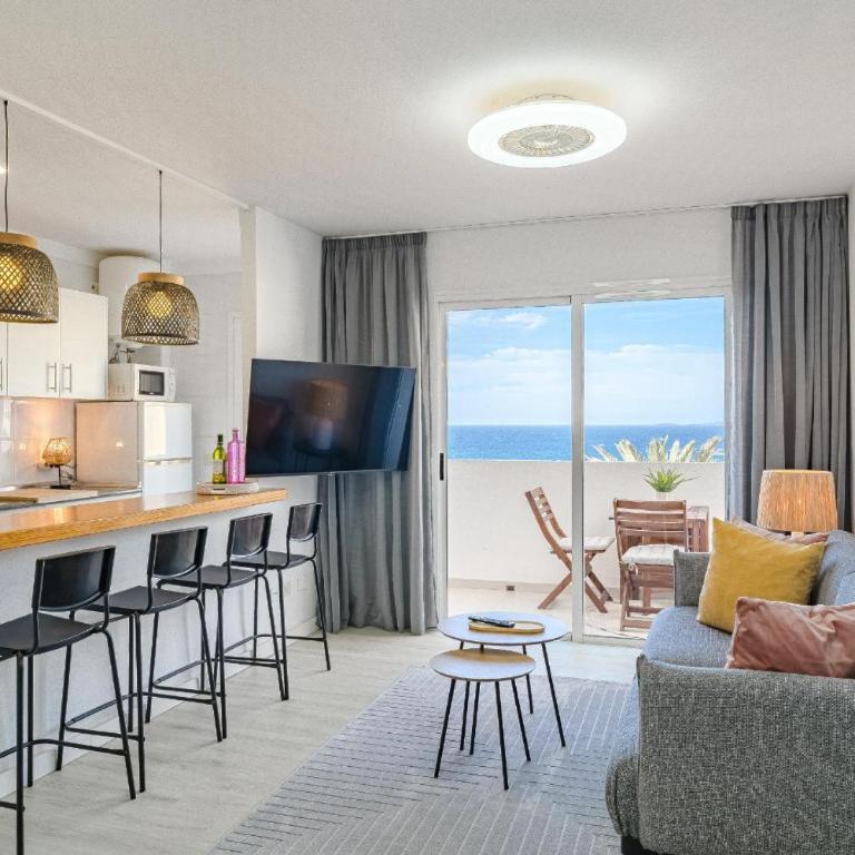 Playa La Arena 2 Bed Apartment - Two-Bedroom Deluxe Apartment with Ocean View - 22