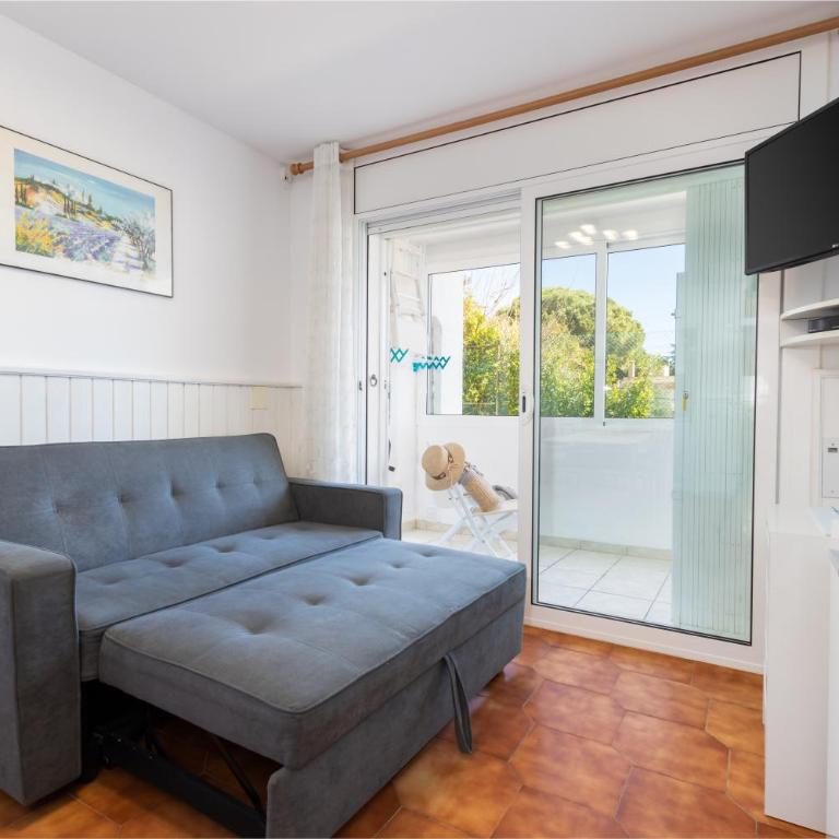 Santana - Apartamento Superior de 1 dormitorio con balcón - 7