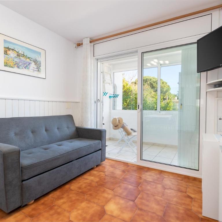 Santana - Apartamento Superior de 1 dormitorio con balcón - 1