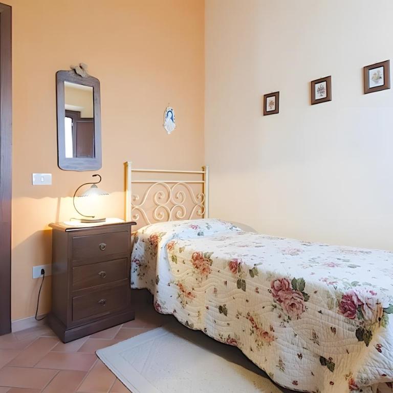 Casa Vacanze I Borghi - Casa con 2 Camere da Letto - 9