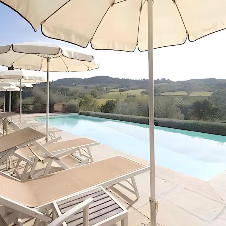 Casa Vacanze I Borghi - Casa con 2 Camere da Letto - 15