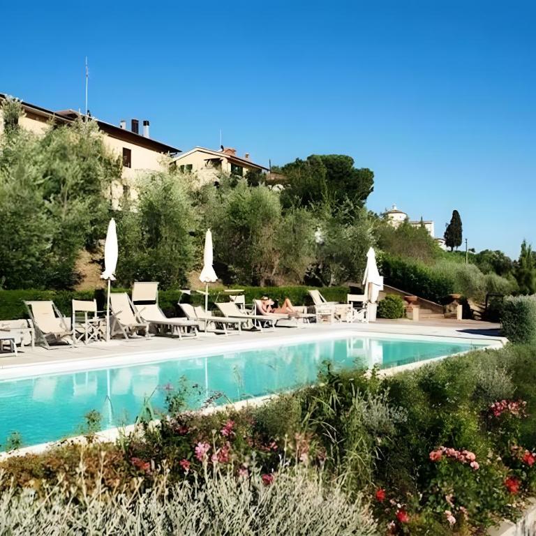Casa Vacanze I Borghi - Casa con 2 Camere da Letto - 19