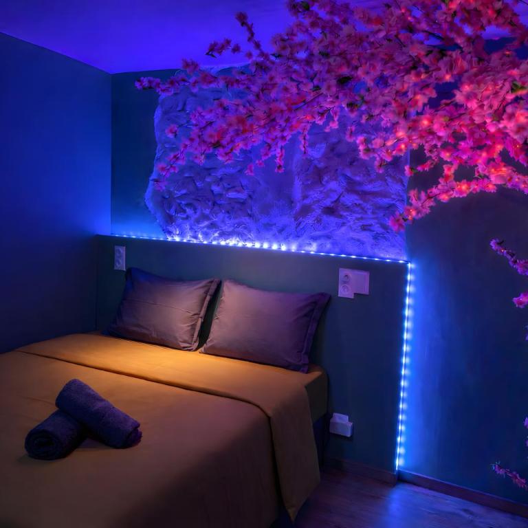 JUNGLE SAKURA - 2-4 Pers - Centre - Clim by Narbana - Apartment mit 1 Schlafzimmer - 11