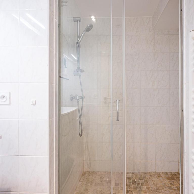 Appartement Aigueblanche - Appartamento Deluxe con 2 Camere da Letto e Vista Giardino - 15