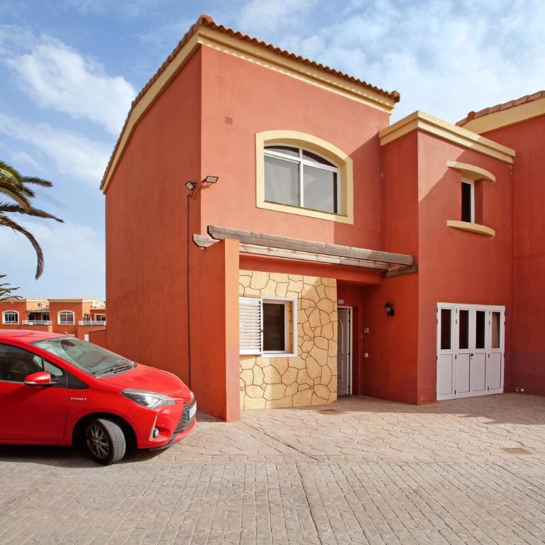 Villa Florencia - Three-Bedroom House - 25