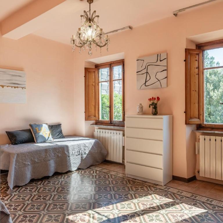 Appartamento Finestra sulle Mura - Superior Apartment with City View - 2
