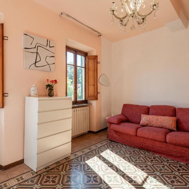 Appartamento Finestra sulle Mura - Superior Apartment with City View - 3