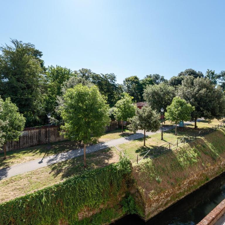 Appartamento Finestra sulle Mura - Superior Apartment with City View - 17