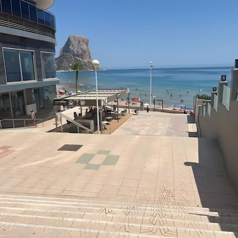 Escondite Brisa Marina - Apartamento Superior con vistas a la ciudad - 23