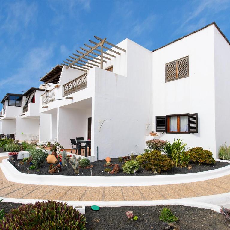 Apartamento Los Morales - Apartamento Deluxe de 2 dormitorios con vistas al jardín - 24
