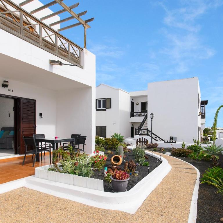 Apartamento Los Morales - Apartamento Deluxe de 2 dormitorios con vistas al jardín - 2