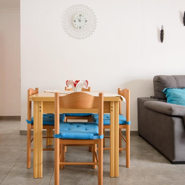 Apartamento Los Morales - Apartamento Deluxe de 2 dormitorios con vistas al jardín - 8