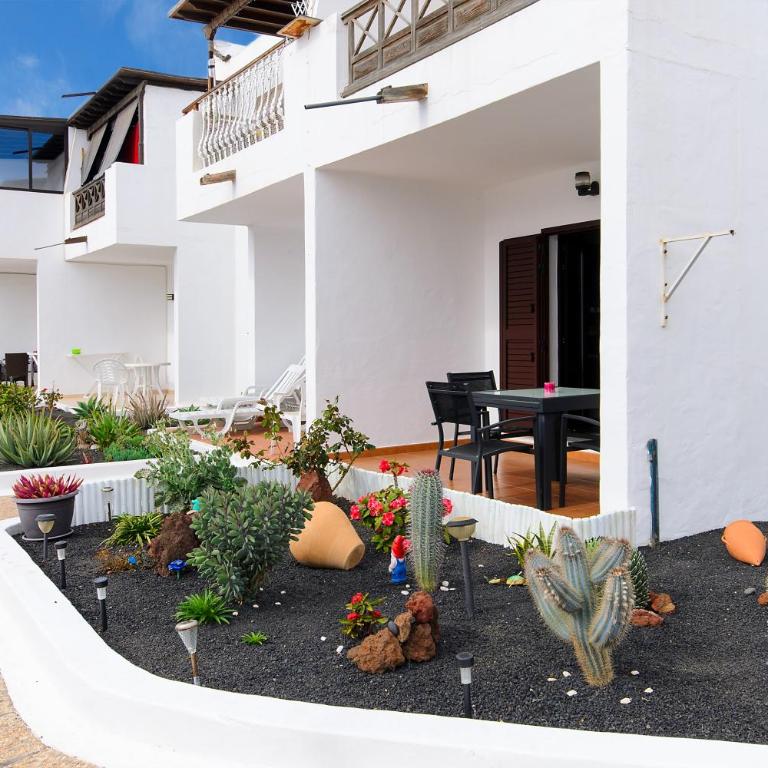 Apartamento Los Morales - Apartamento Deluxe de 2 dormitorios con vistas al jardín - 23