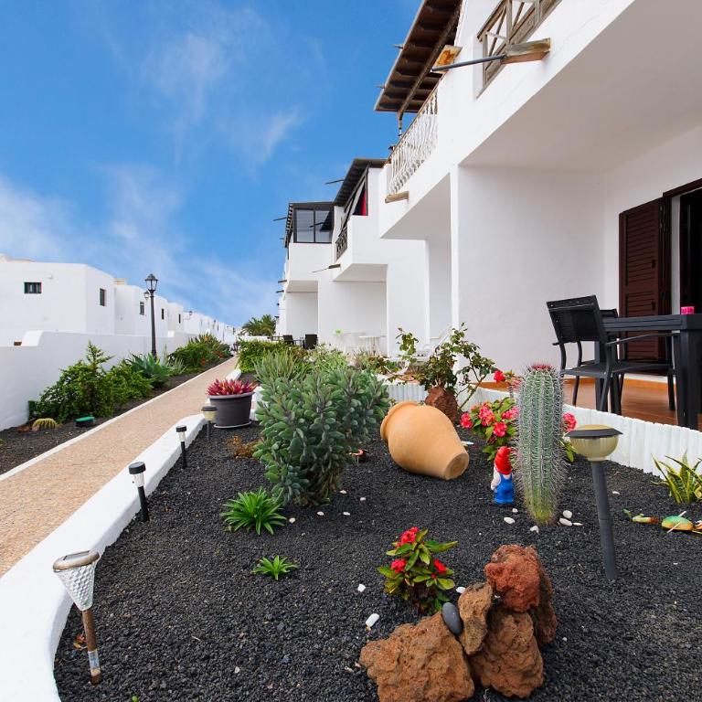 Apartamento Los Morales - Apartamento Deluxe de 2 dormitorios con vistas al jardín - 21