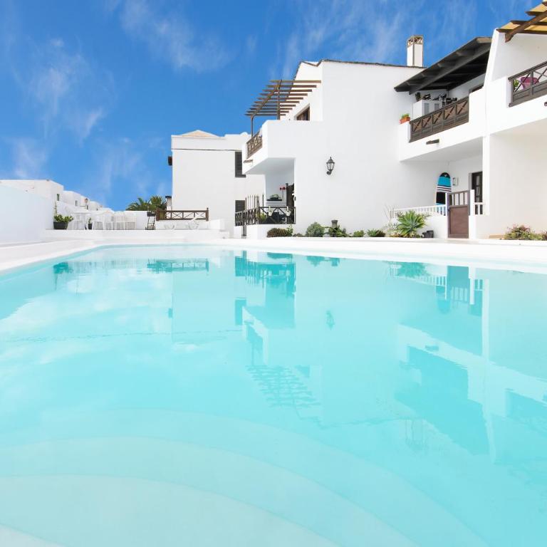 Apartamento Los Morales - Apartamento Deluxe de 2 dormitorios con vistas al jardín - 4