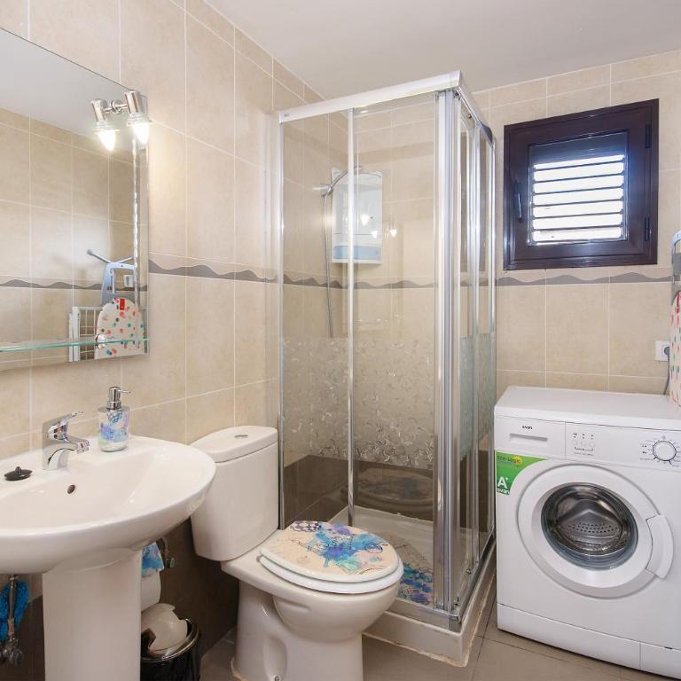 Apartamento Los Morales - Apartamento Deluxe de 2 dormitorios con vistas al jardín - 19