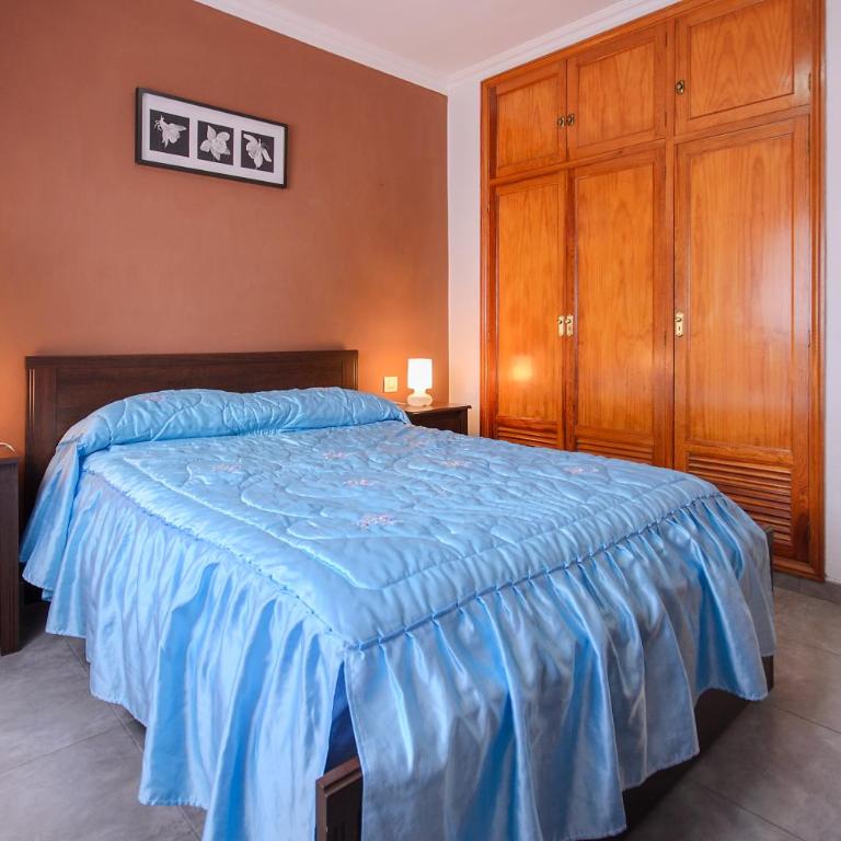 Apartamento Los Morales - Apartamento Deluxe de 2 dormitorios con vistas al jardín - 15
