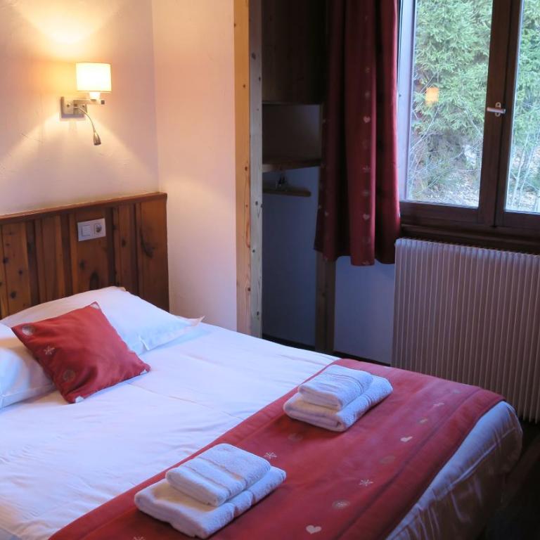 Le Dahu - Chambre Double Standard - 5