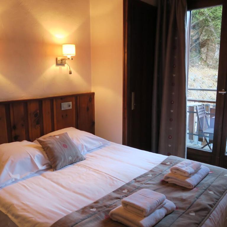 Le Dahu - Chambre Double Standard - 6