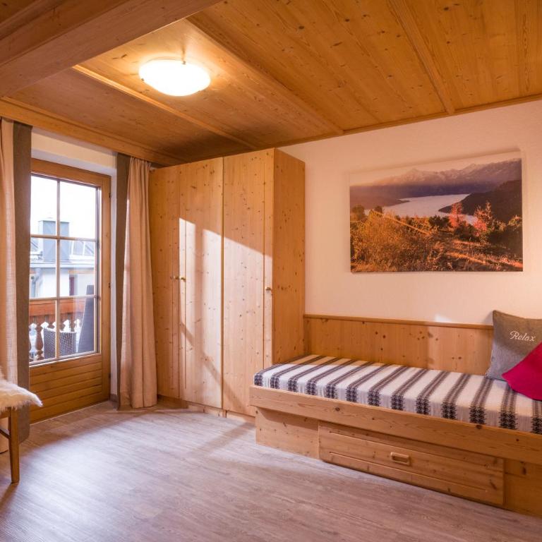 Ferienhaus Waidmannsruh - Apartment mit 2 Schlafzimmern und Balkon - 16