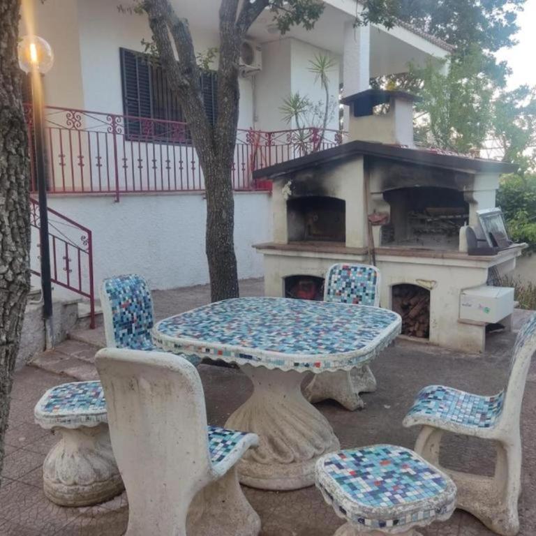 Oasi Villa Anthea - Monolocale con Terrazza - 9