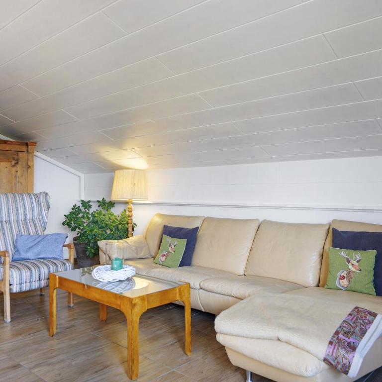 Ferienwohnung Toni - Deluxe-Apartment mit 2 Schlafzimmern und Gartenblick - 2