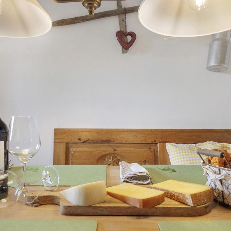 Ferienwohnung Toni - Deluxe-Apartment mit 2 Schlafzimmern und Gartenblick - 3
