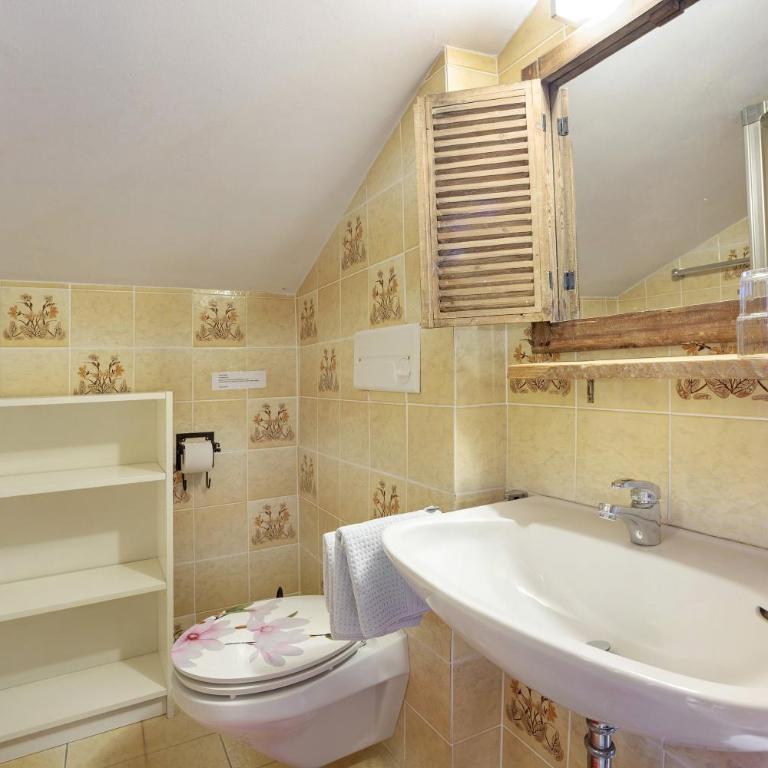 Ferienwohnung Toni - Deluxe-Apartment mit 2 Schlafzimmern und Gartenblick - 20