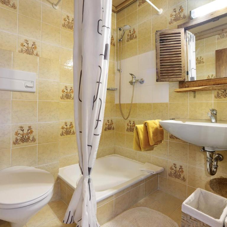 Ferienwohnung Toni - Deluxe-Apartment mit 2 Schlafzimmern und Gartenblick - 17