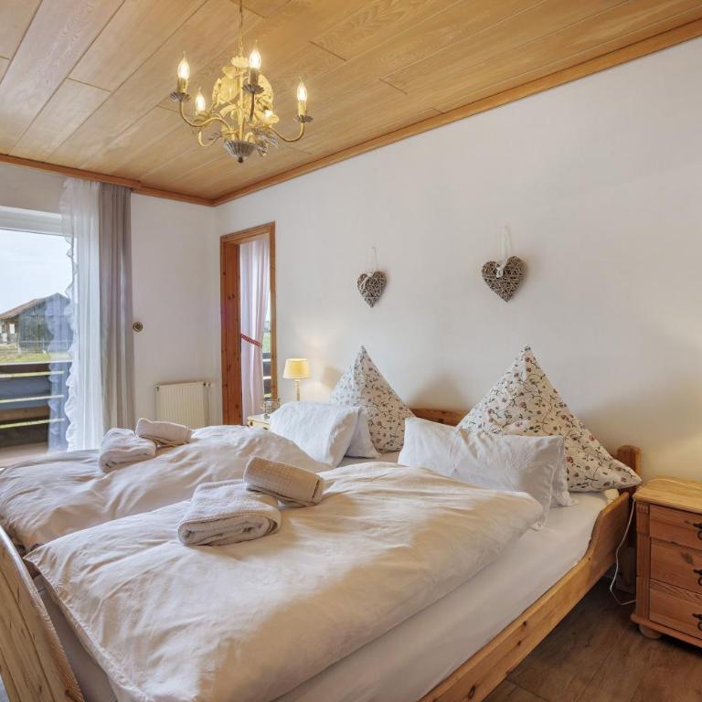 Ferienwohnung Toni - Deluxe-Apartment mit 2 Schlafzimmern und Gartenblick - 5