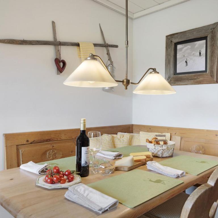 Ferienwohnung Toni - Deluxe-Apartment mit 2 Schlafzimmern und Gartenblick - 7