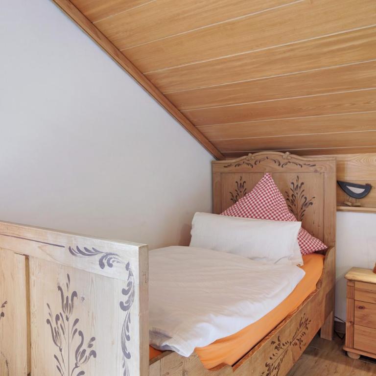 Ferienwohnung Toni - Deluxe-Apartment mit 2 Schlafzimmern und Gartenblick - 8
