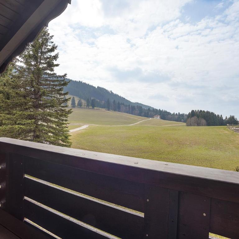 Ferienwohnung Toni - Deluxe-Apartment mit 2 Schlafzimmern und Gartenblick - 11