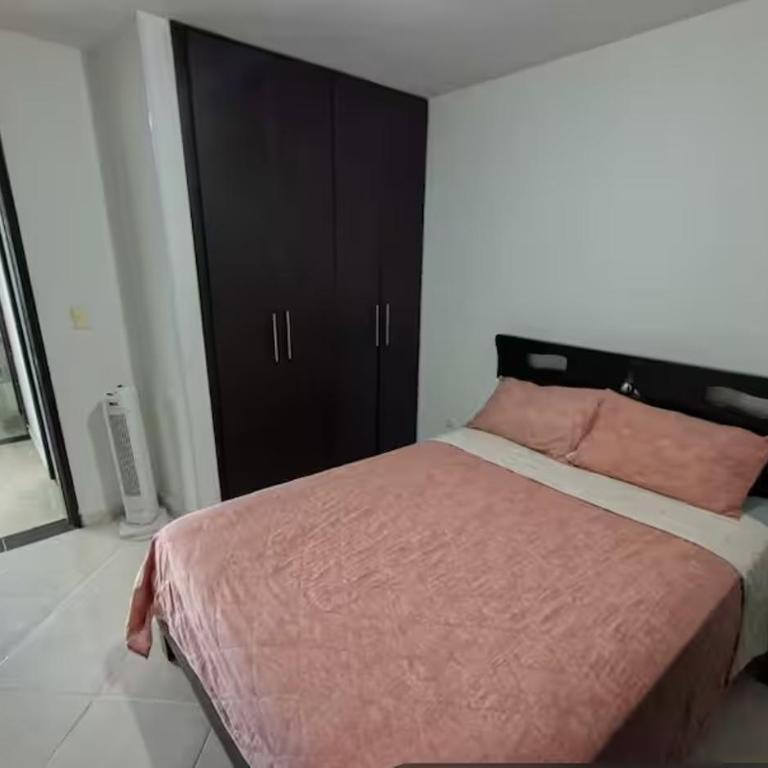 Comodo Apto 2 hab en San Gil con Piscina y sauna - Apartamento de 2 dormitorios - 2