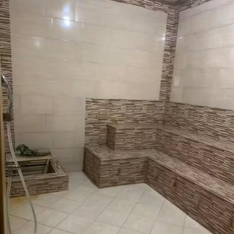 Comodo Apto 2 hab en San Gil con Piscina y sauna - Apartamento de 2 dormitorios - 6