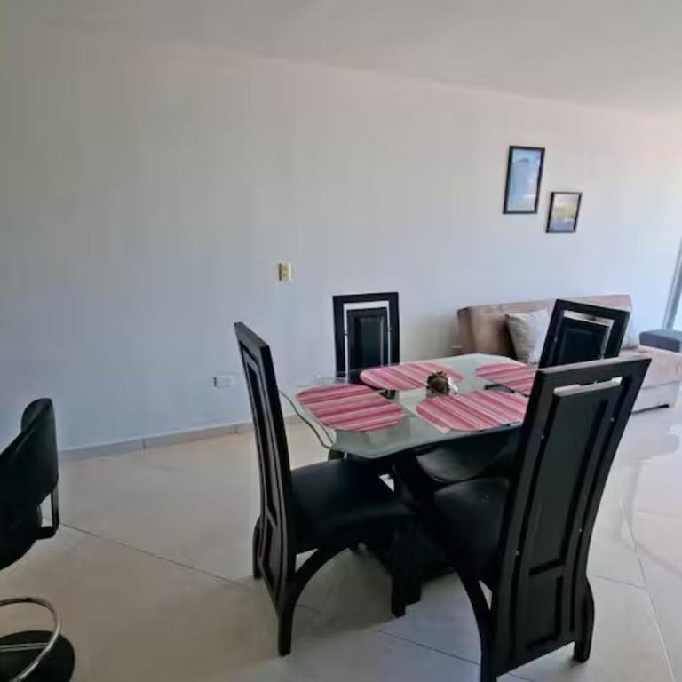 Comodo Apto 2 hab en San Gil con Piscina y sauna - Apartamento de 2 dormitorios - 8