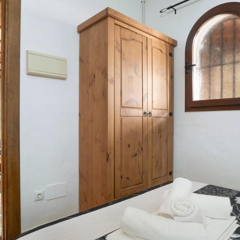 Apartamentos el Cortijo - Habitación Triple con vistas al jardín - 13