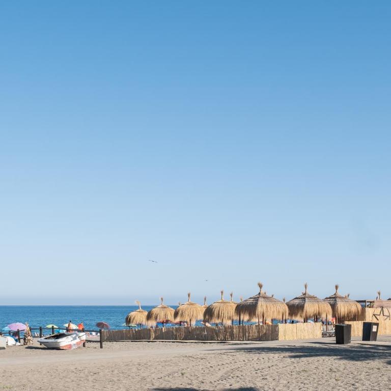 Capricho Torre del mar - Superior Apartment with City View - 19